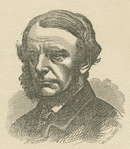 Charles Kingsley, 1819-1875.