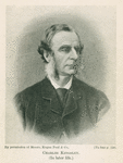 Charles Kingsley, 1819-1875.