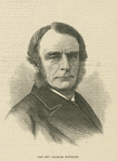 Charles Kingsley, 1819-1875.
