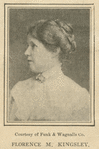 Florence Morse Kingsley, 1859-1937.