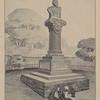 Das Gottfried=Kinkel=Denkmal in Oberkassel Modelliert von Gustav Rutz