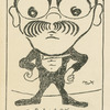 Rudyard Kipling, 1865-1936.