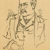 Rudyard Kipling, 1865-1936.