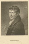 Heinrich von Kleist.