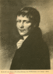 Heinrich von Kleist.