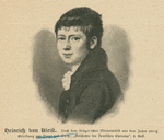 Heinrich von Kleist.
