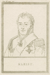 Heinrich von Kleist.