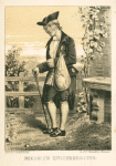 Diedrich Knickerbocker [Washington Irving, 1783-1859].