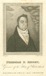 Nehemiah Rice Knight, 1780-1854.