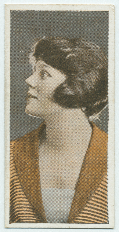 Miss Edna Best. - NYPL Digital Collections