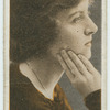 Miss Agatha Kentish.