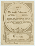 Morland's "Summer".