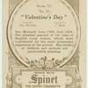 "Valentine's Day".