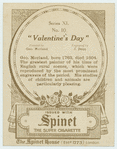 "Valentine's Day".