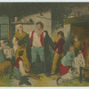 "Morning after the Storm, The Husband's Return".