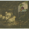 "Children and Sheep".