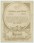 "Children and Sheep".