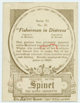 "Fishermen in Distress".