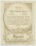 "The School Door".
