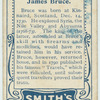 James Bruce.