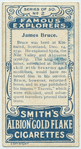 James Bruce.