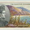 Amerigo Vespucci.