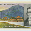 Mungo Park,