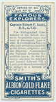Captain R. P. Scott.