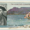 Vasco da Gama.