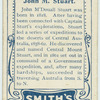 John M. Stuart.