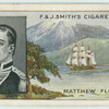 Matthew Flinders.