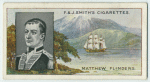 Matthew Flinders.