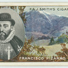 Francisco Pizarro.