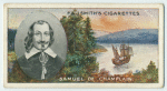 Samuel de Champain.