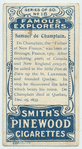 Samuel de Champain.