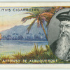 Alfonso de Alburquerque.