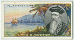 Alfonso de Alburquerque.