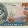 Sir John Hawkins.