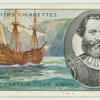 Captain John Smith.