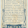 Captain John Smith.