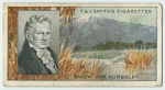 Baron von Humboldt.