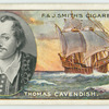 Thomas Cavendish.