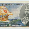 Prince Henry the Navigator.