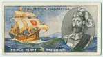 Prince Henry the Navigator.