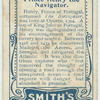 Prince Henry the Navigator.