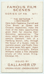 The dictator [Madeleine Carroll and Clive Brook]