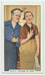 Radio parade of 1935 [Lily Morris and Nellie Wallace]