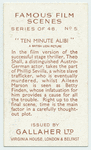 Ten minute alibi [Theo Shall and Aileen Marson]