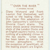 Over the river [Diana Wynyard and Frank Lawton]