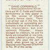 David Copperfield [W.C.Fields and Freddie Bartholomew]